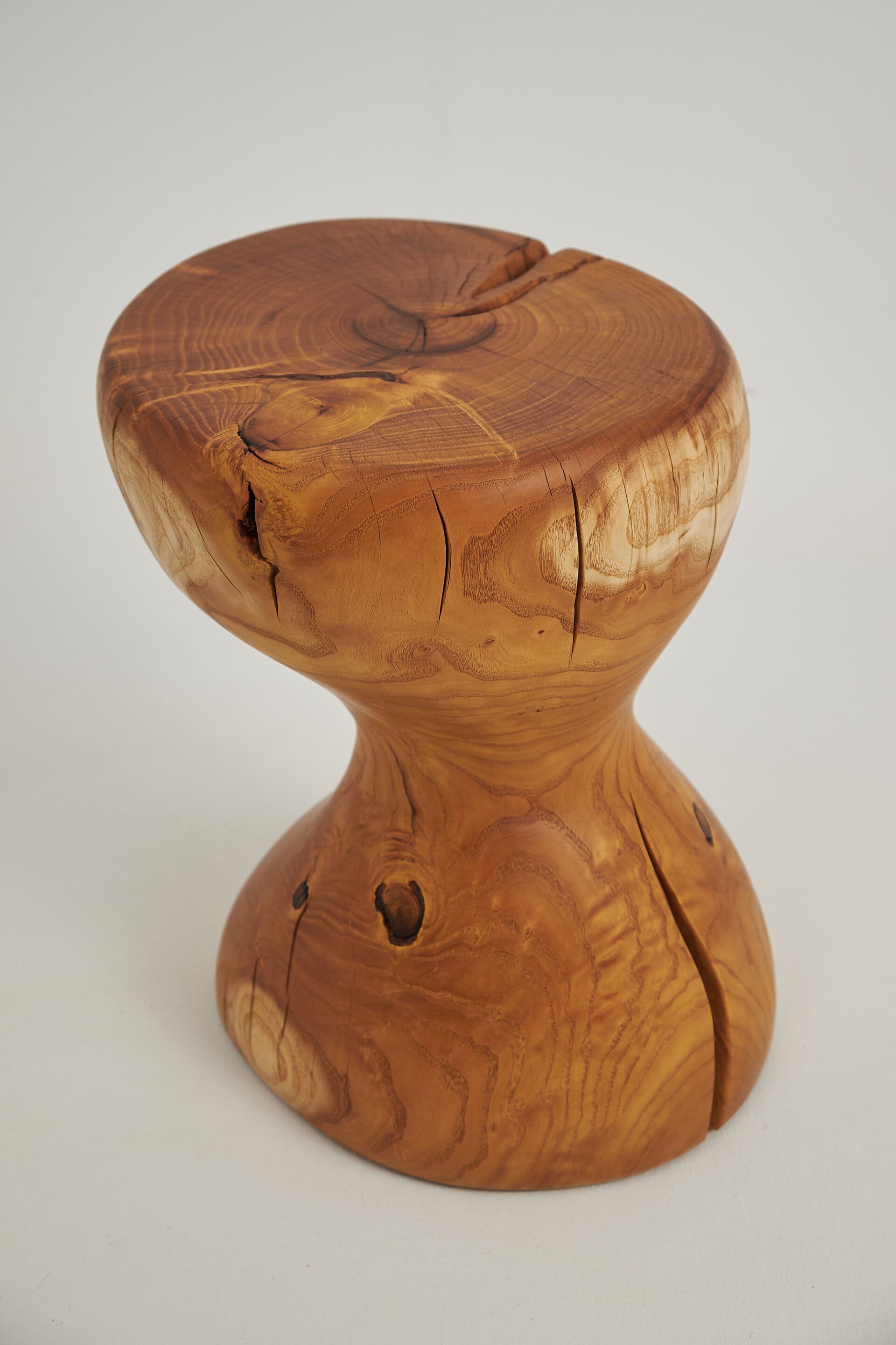 Журнальный столик из грецкого ореха Logniture Leszy ARCH-00107811 - Вид №5