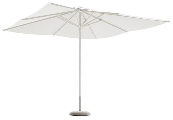 Atmosphera Зонт из алюминия и акрила Ombrelloni sun-id-1468638 - Вид №1