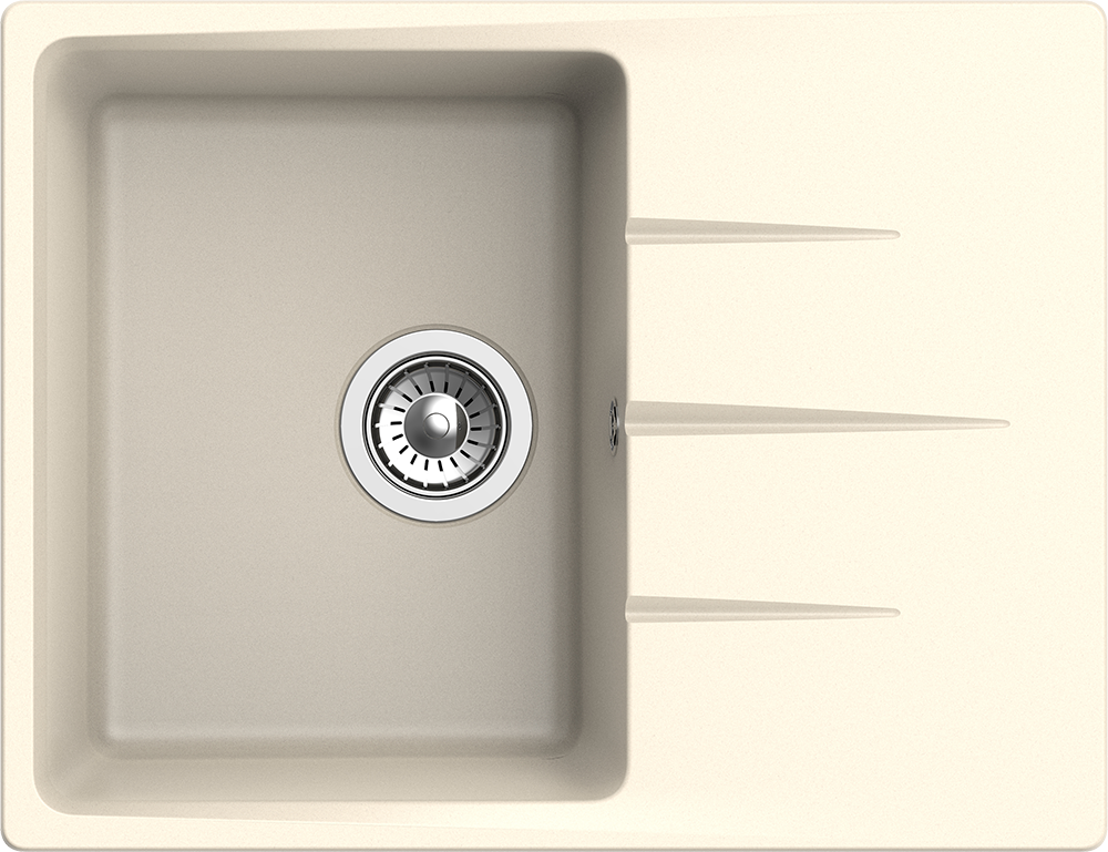 Кухонная мойка Кварц Ewigstein S325 GranFest G-45F-S325