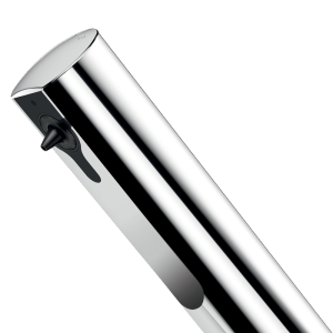 512131P Сенсорный диспенсер для жидкого мыла или пенки, на поверхность DELABIE