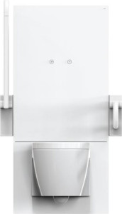 S50.02.00010 Дополнительный комплект складных опорных реек HEWI S 50 Module