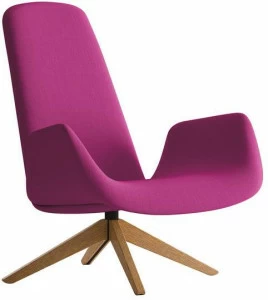 La Cividina Кресло поворотное с подлокотниками Myplace 9053/9059