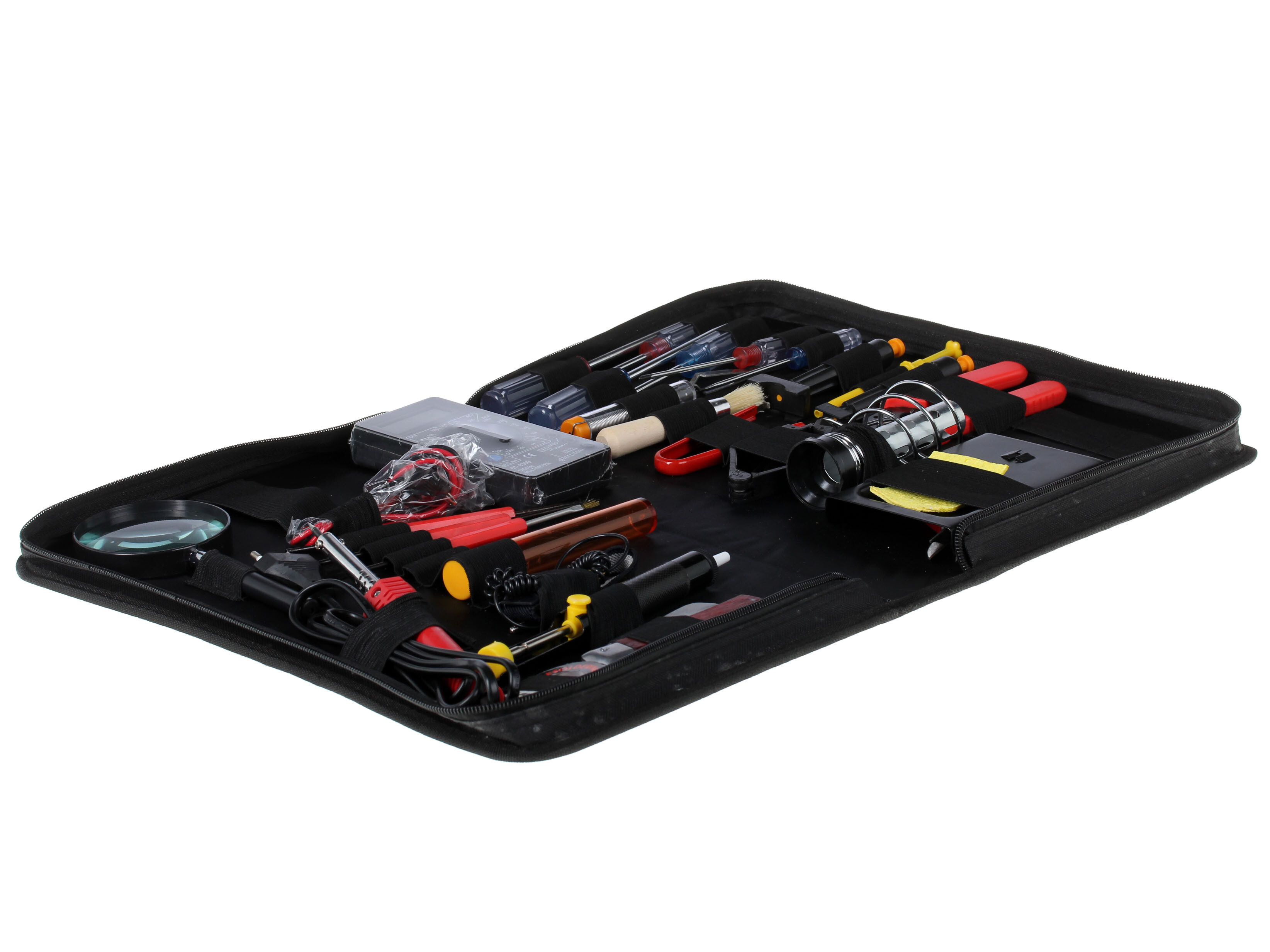 Набор инструментов Cablexpert TK-SOLDER 1005710 STDN-0107099 - Вид №3