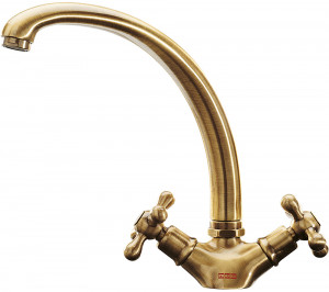 115.0028.190 Better, смеситель ambra бронза Franke Franke Ambra