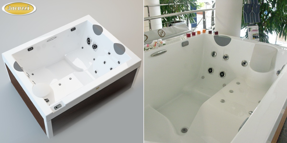 Мини-бассейн Unique Top 9445-085 Jacuzzi 9445085 - Вид №2