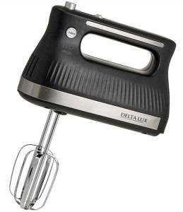 9050522 Миксер Delta LUX DE-7706 черный