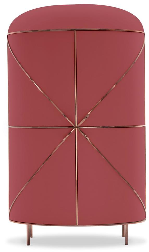 Scarlet Splendour Барный шкаф из фанеры 88 secrets sun-id-1499094 - Вид №1