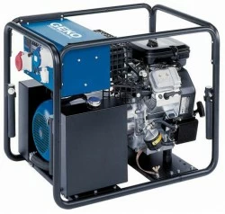 Бензиновый генератор Geko 4401E-AA/HEBA с АВР