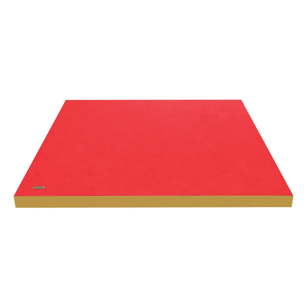 Столешница кухонная Sheffilton SHT-TT 70x70x2.5 см МДФ цвет красный 89378048 STLM-2108556 Столешница квадратная