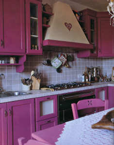 Кухня  OPIFICIO 1015