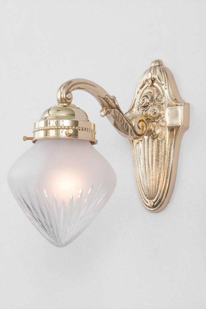 Patinas Lighting Бра ручной работы из латуни Pecs sun-id-1398246 - Вид №2