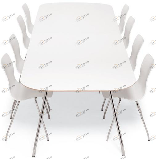 Offecct Стол для переговоров Cornflake sun-id-1389320