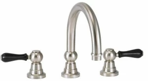 rvb Смеситель для раковины на 3 отверстия Flamant butler 1950.11.45-wo