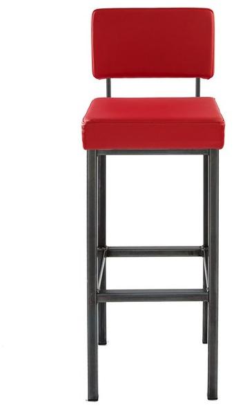 Vela Arredamenti Барный стул с подставкой для ног Building sun-id-1410791 - Вид №1