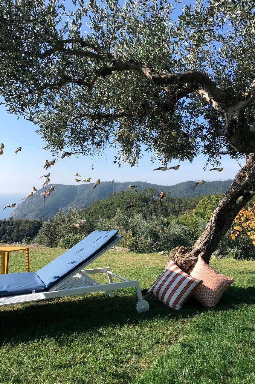 Садовая кровать с колесами BABEL D Гао ARCH-00036603 - Вид №3