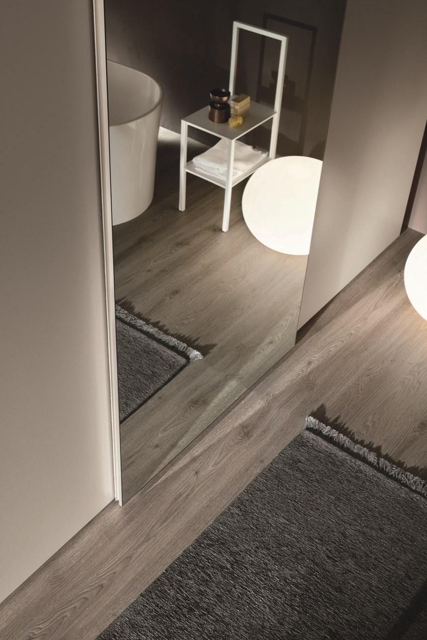 Gruppo Tomasella Лакированный шкаф с зеркалом sun-id-1500762 - Вид №1