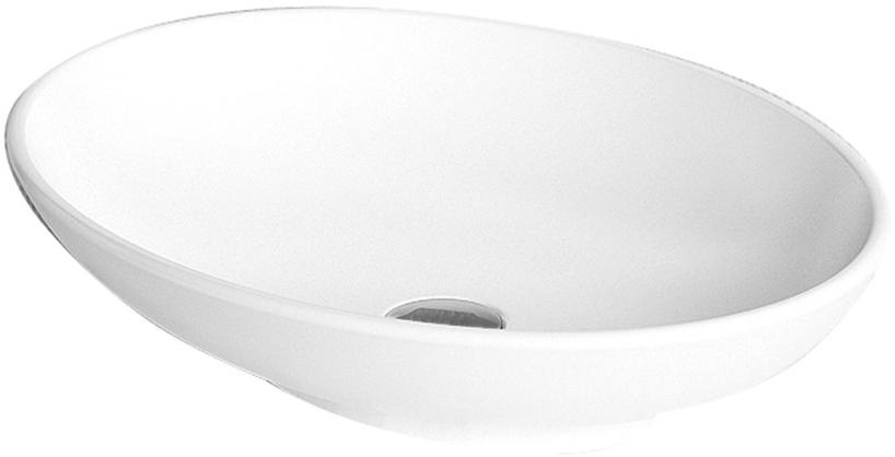 Lil4b59001 Накладная раковина на столешницу  овальная Olympia Ceramica LAVABI D'ARREDO - Вид №1