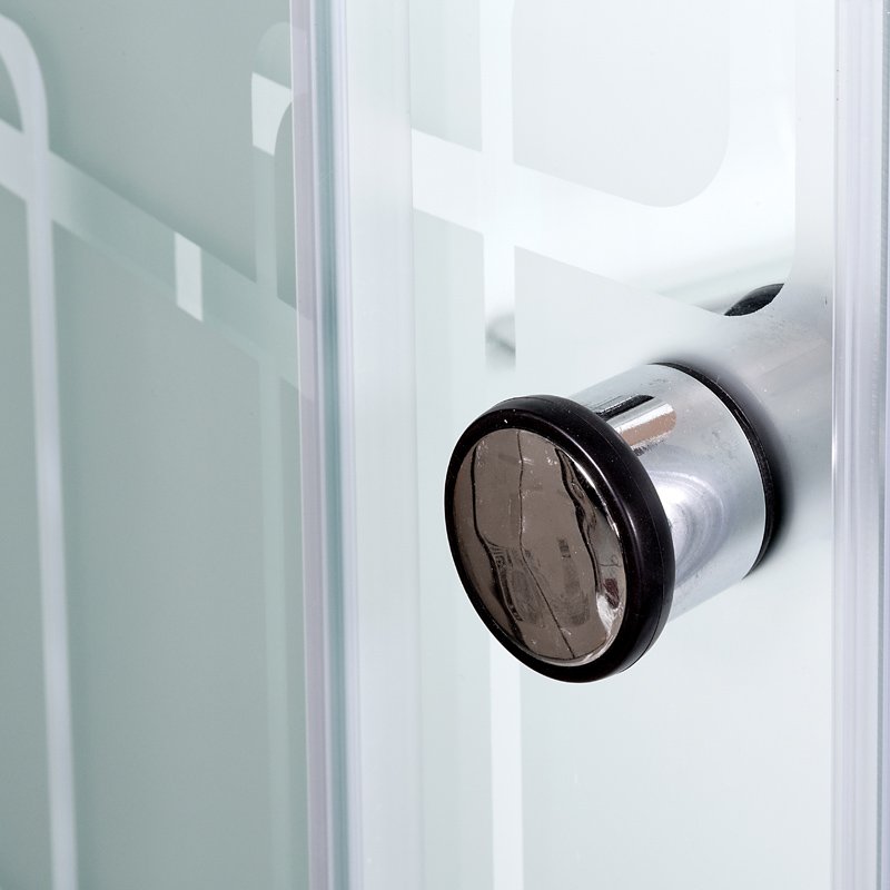 L 901 N с гидромассажем Душевая кабина DETO Серия L ЕМ4510 стандартная - Вид №25