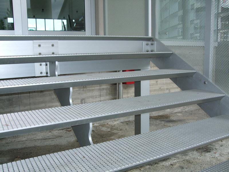 ALUSCALAE Пожарная лестница из алюминия sun-id-1357543 - Вид №11