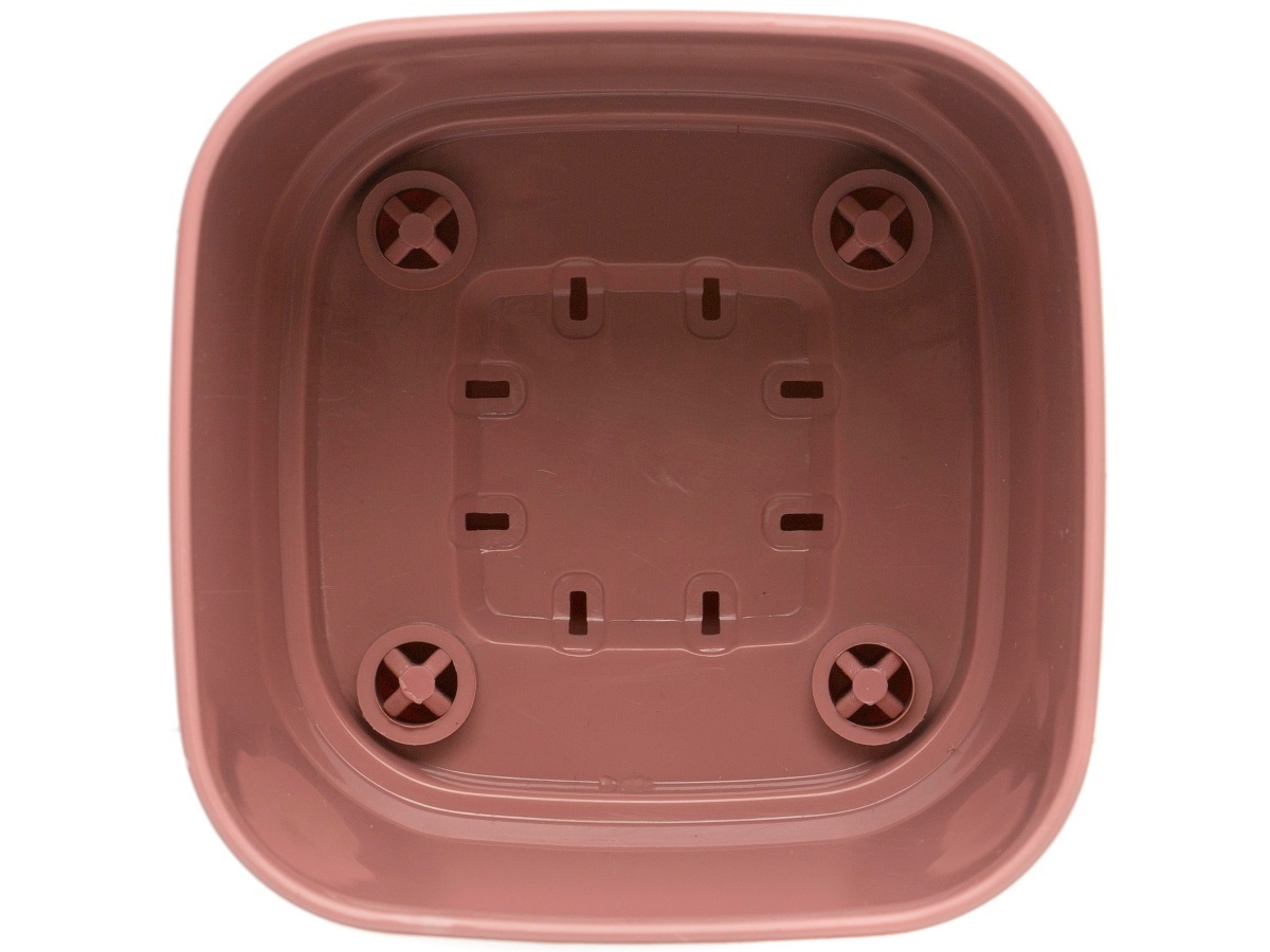 Горшок для цветов Paco 0.25L Pink NAVAKO 16117 - Вид №2
