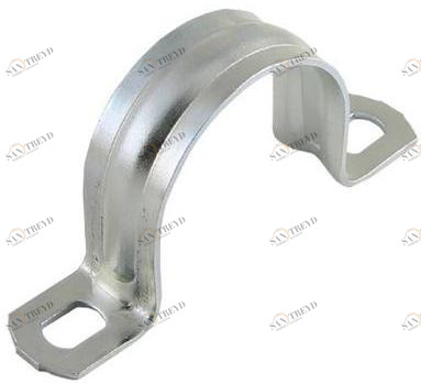 Скоба металлическая двухлапковая смд 19-20 Flexible hose Россия sun-id-1518709