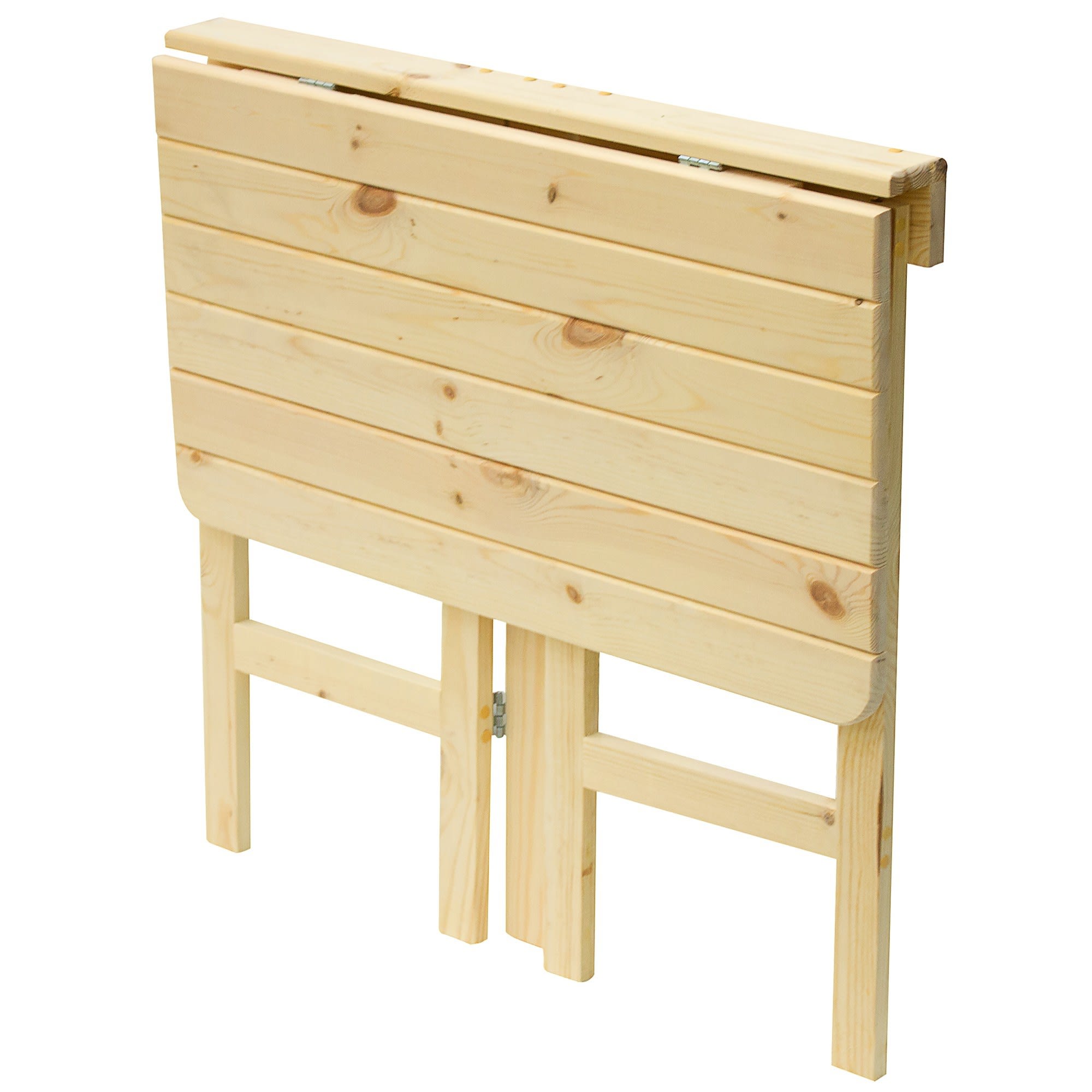 18856181 Стол навесной пристенный, откидывающийся квадратный Santreyd  - Вид №6