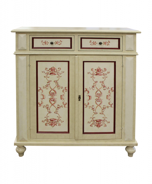 1864 Tifernoit Комод высокий с 2 ​​ящиками Soggiorno  - Вид №3