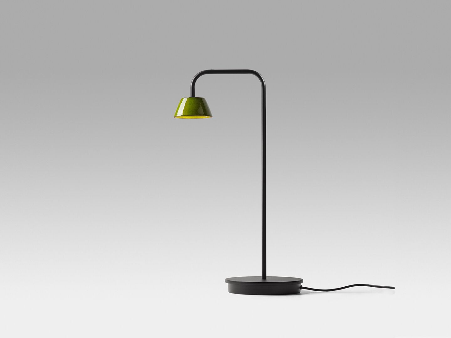 Керамическая настольная лампа luxcambra Absidiola ARCH-00132067 - Вид №1