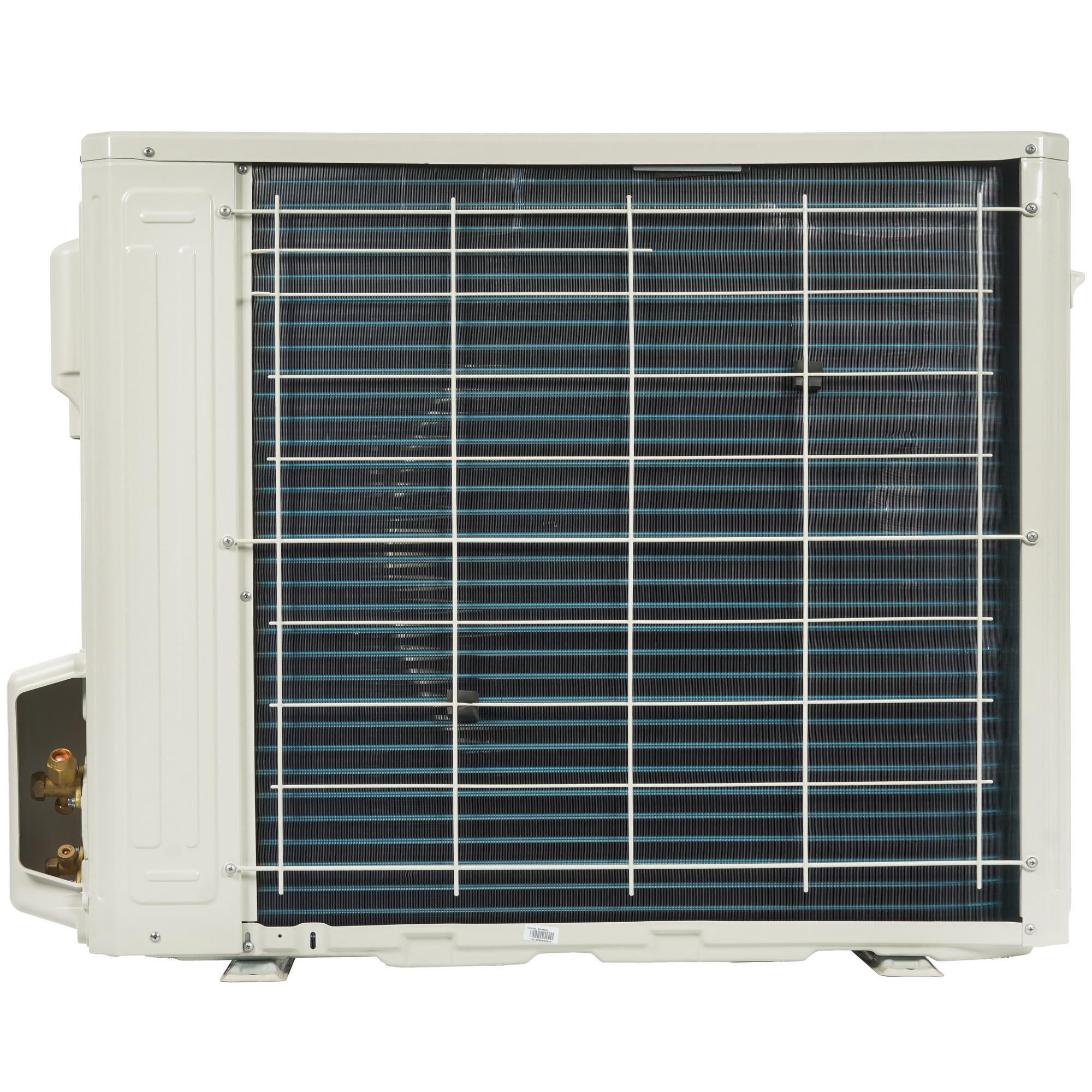 8128797 Кондиционер настенный сплит-система JAX ACM-38HE/ACM-38HE белый STDN-0045711 - Вид №8