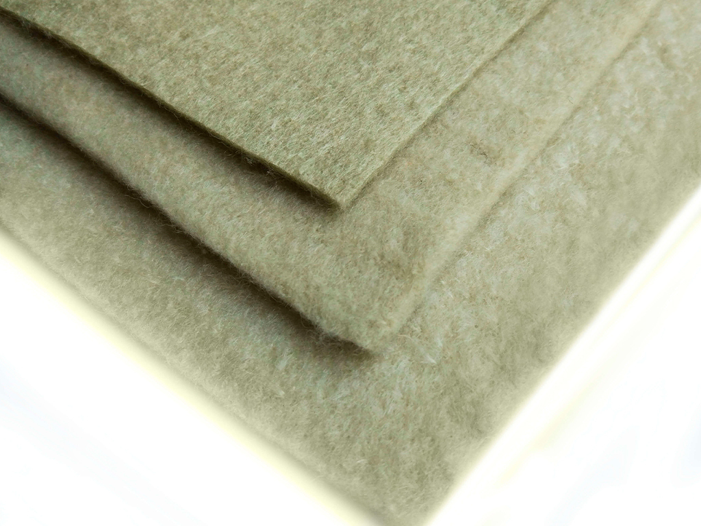 Полотно иглопробивное, плотность 300 гр/м2, ширина 200 см, длина 50 м ГеоПластБорд GPBST-113 - Вид №2