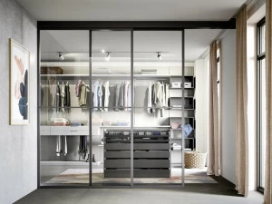 Novamobili Модульная угловая гардеробная