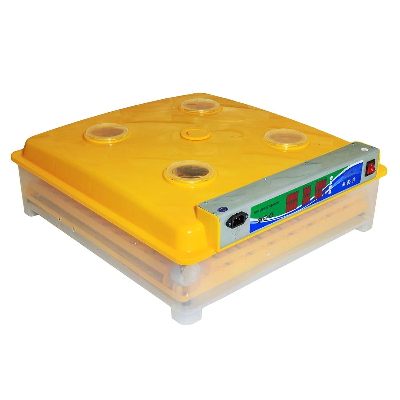 2016 Инкубатор для яиц автоматический И-98 яиц LAB.Space 