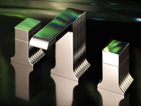 RUBINETTERIE STELLA Смеситель для раковины на 3 отверстия Casanova sun-id-1455923 - Вид №4