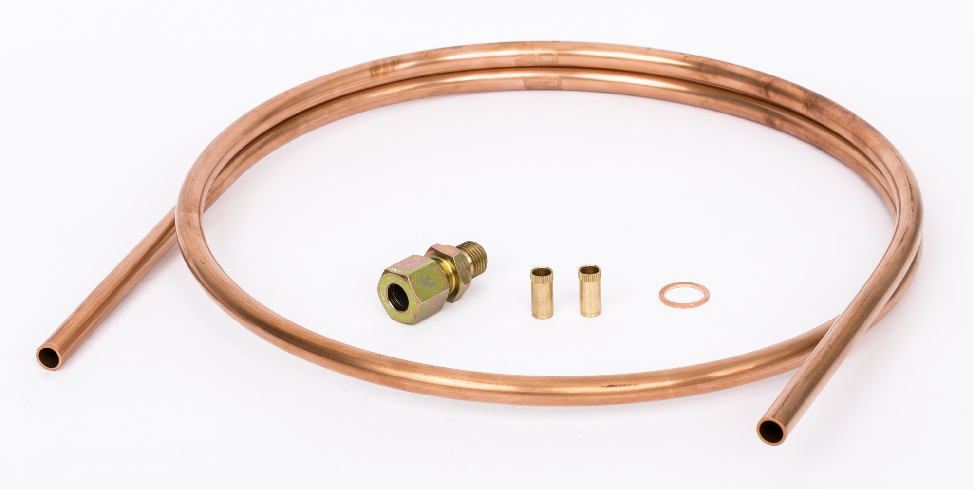 Danfoss Принадлежности к регуляторам AFD/VFG, VFGS 2 Трубка импульсная внешняя AF 003G1391  - Вид №1