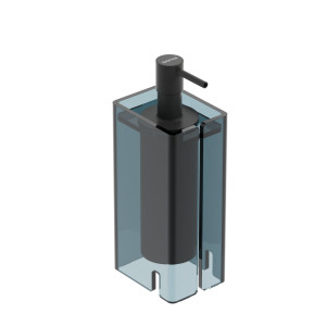 182503 Дозатор 7 см цвет Черный Sonia LUCE Испания