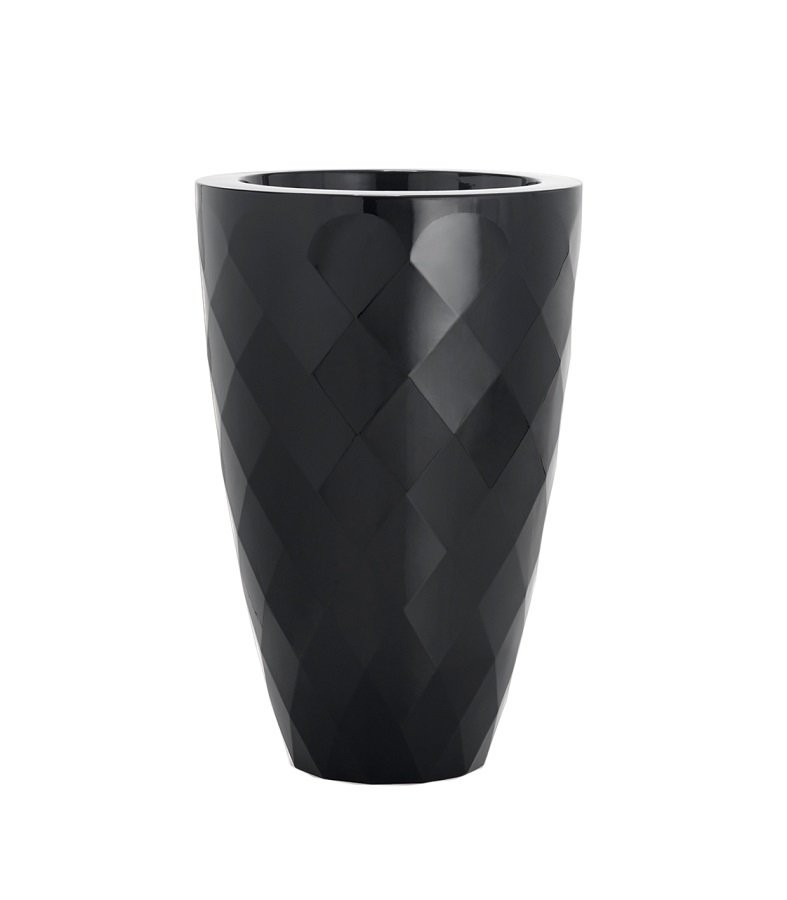 073143 Кашпо Nano глянцевое лакированное 36см Vondom Vases - Вид №8
