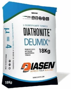 DIASEN Осушающая штукатурка