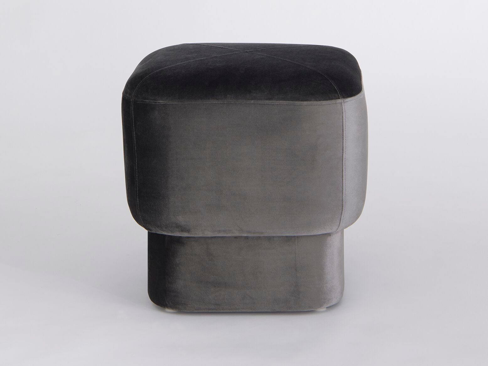 Квадратный пуф из ткани Phase Design Capper ARCH-00093001