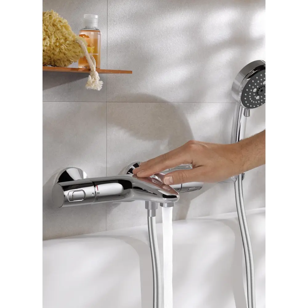 Термостат для ванны Grohe Precisionst Trend 19076442 STLM-2033618 Precision Trend - Вид №4