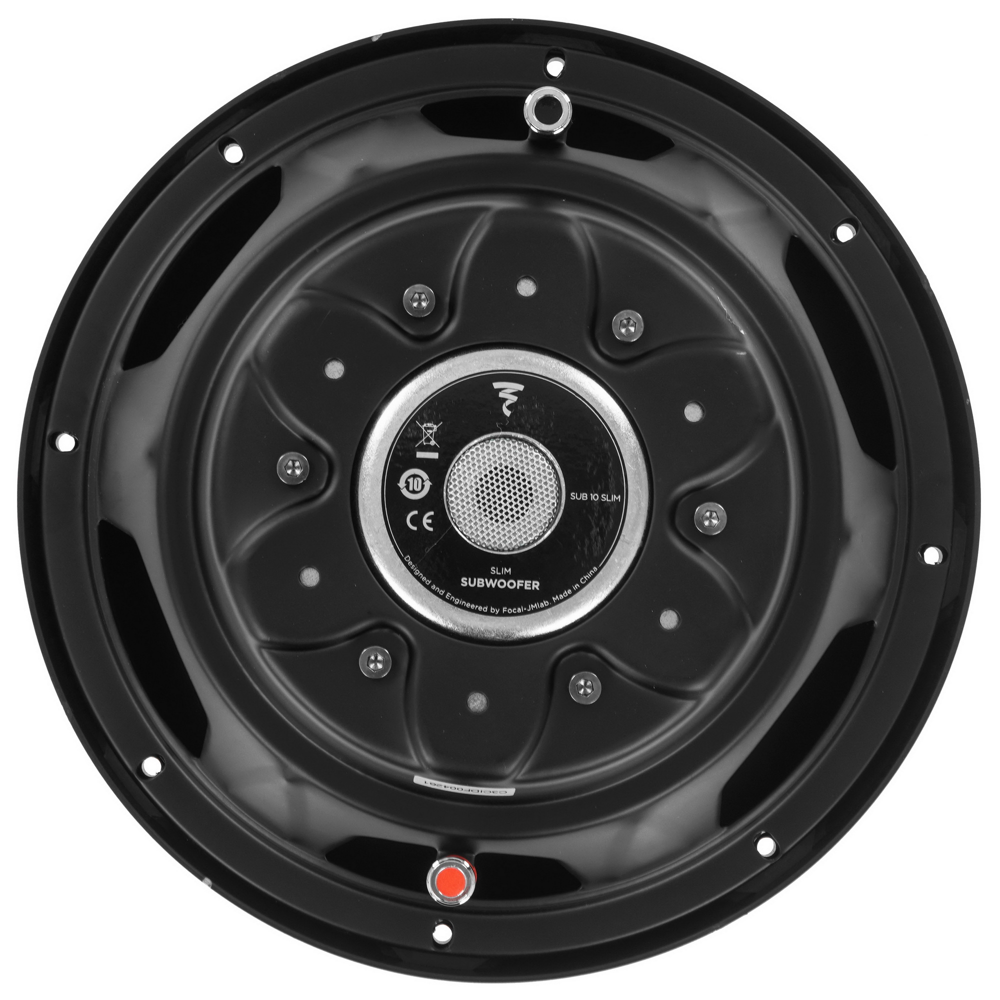 5463142 Сабвуферный динамик Focal SUB 10 SLIM STDN-0005310 - Вид №2