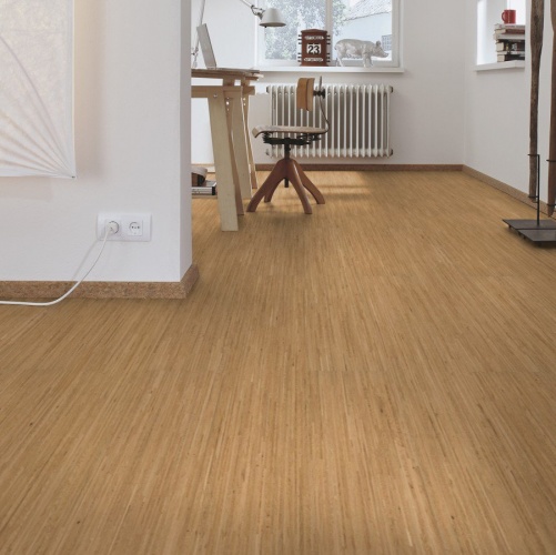 Паркетная доска Meister PС 400 Style Лайвли 8124 Дуб Натур (Гладкая) 2400х200 мм 2300200060 - Вид №4