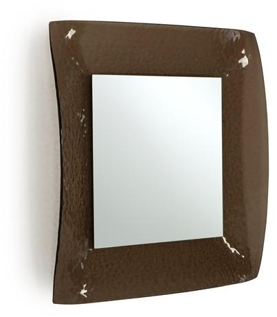 Tonin Casa Квадратное зеркало в настенной раме sun-id-1394865 - Вид №1