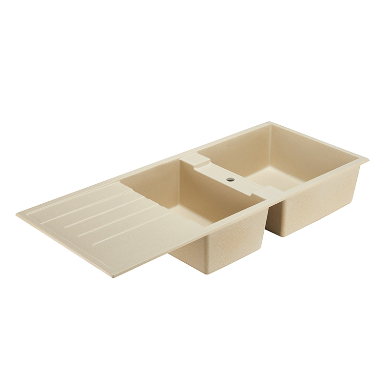 1A712032TR290 Мойка кухонная прямоугольная AQUATON ТОРИНА - Вид №1