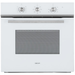1377003 Электрический духовой шкаф DEXP 2M70GCW белый