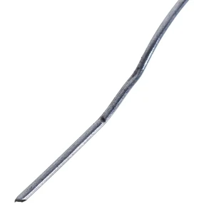 Проволока Standers 0.9 мм 50 м сталь оцинкованная 17559855 STLM-2041301