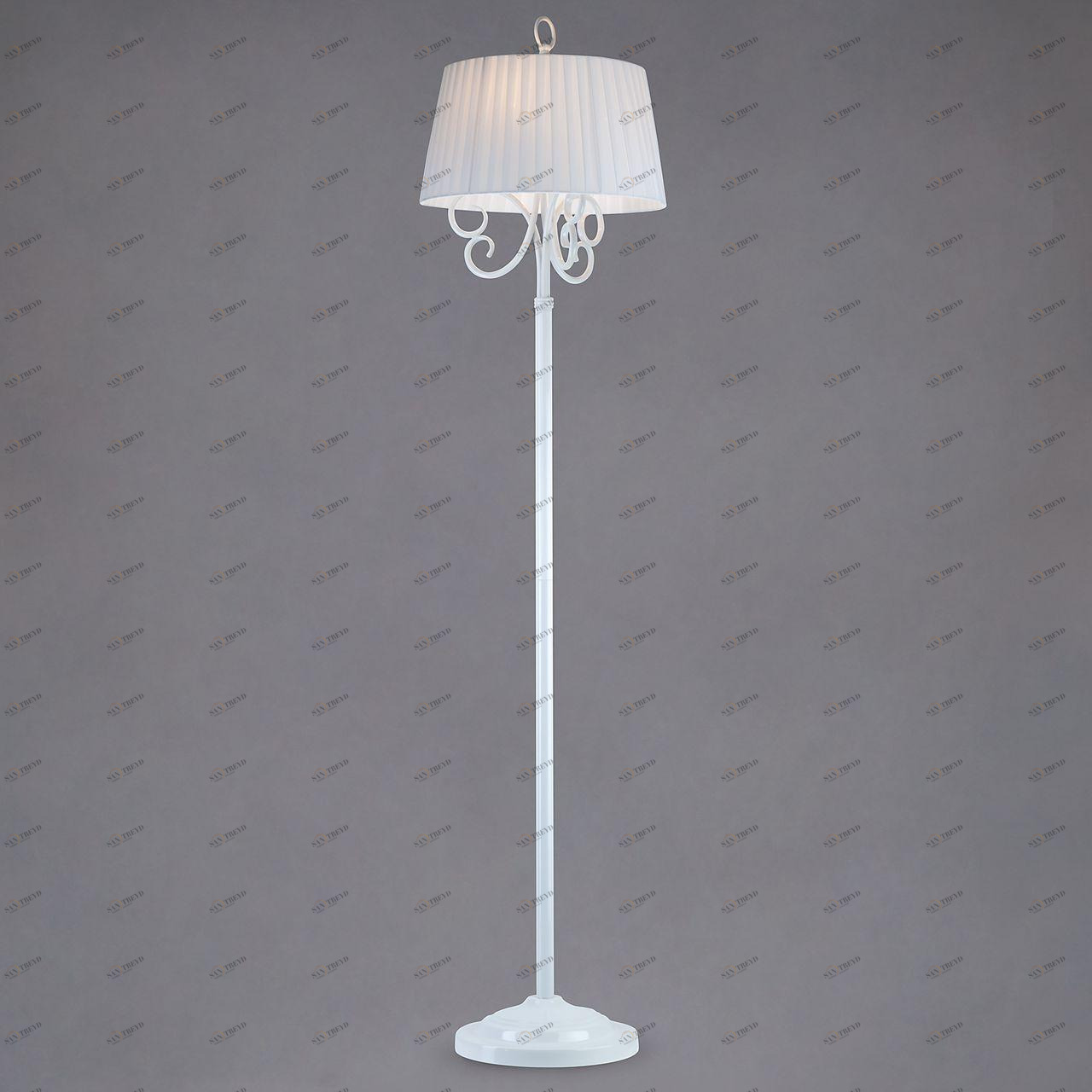 Торшер Bogates Severina 01090/3 BOGATES ЭЛИТНЫЕ 180735 Белый 