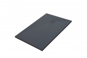 MCBATH Centuria Stone Nox 120x80 прямоугольный базальт