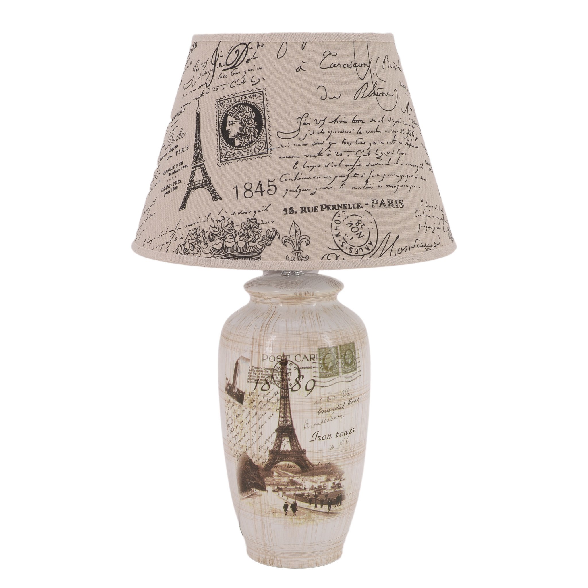 3815637.0004 Лампа настольная TO4ROOMS  - Вид №1