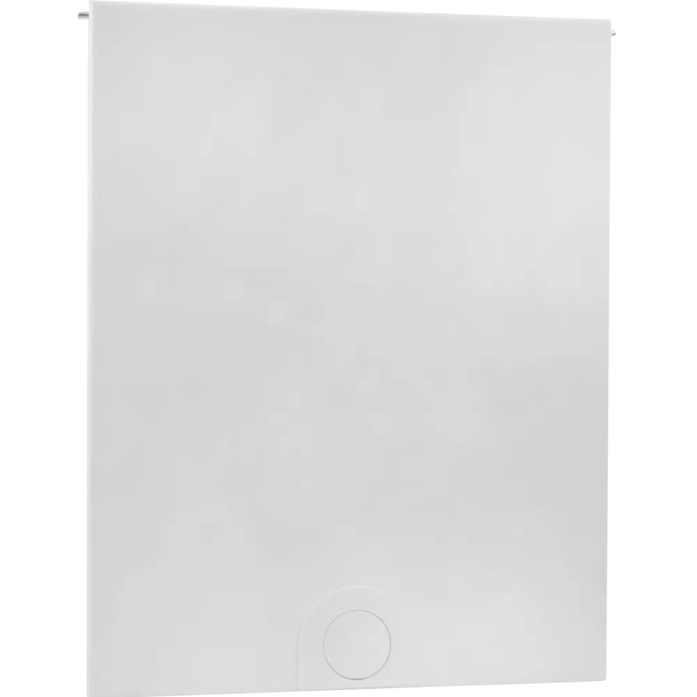 Дверца для щита распределительного Hager Volta VA12T 1-рядного металл STLM-2146679 - Вид №1