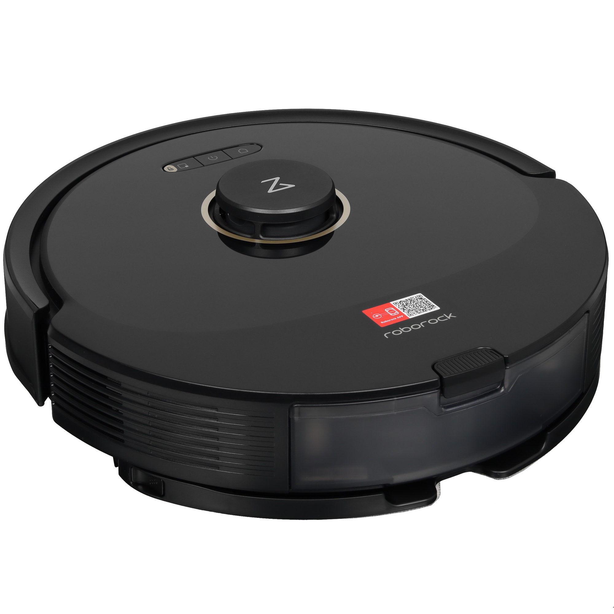 5430928 Робот-пылесос Roborock Q8 Max черный STDN-0061617 - Вид №1